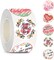 Mother's Day Stickers,1.5 inch 500 Pcs Happy Mother's Day Gift Labels Stickers,for Envelope Seal Cards Boxes Gift Wrap Mothers Day Party Favors Decorations